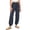 Dark Gray, variant on Big Kids Boys & Girls Elastic Waist Jogger Pants, Elastic Icy Silk Anti Mosquito Pants, Breathable Sports Long Trousers Pink 1 Years