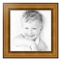 thumbnail image 2 of ArtToFrames 20" x 20" Antique Gold and Black with rope Picture Frame, 20x20 inch Multi Wood Poster Frame (WOM-5167), 4 Pack, 2 of 6