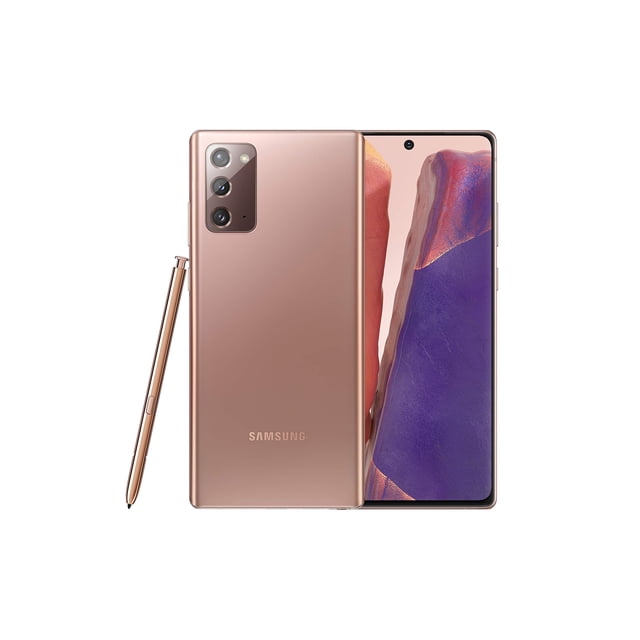 Smartphone Samsung Galaxy Note 20 5G 128GB Mystic Bronze
