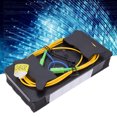 thumbnail image 1 of Fyydes Fiber Optic OTDR Cable Box SC/-SC/ OTDR Fiber Ring Single Mode 500M,OTDR Dead Zone ,OTDR Cable Box, 1 of 8