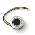 thumbnail image 3 of R503 Circular Round RGB Ring Indicator LED Control DC3.3V MX1.0-6Pin Capacitive Fingerpri C4570, 3 of 7