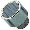 thumbnail image 2 of Socket Std 2-1/8inx12pt 3/4dr, 2 of 2