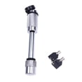 thumbnail image 5 of ORDDIART Trailer Lock Hook Latch with Chrome Finish for Trailer Accessories 1Pcs, 5 of 8