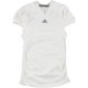 thumbnail image 1 of Adidas Mens University Jersey white 2XL, 1 of 2