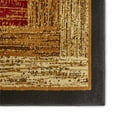 thumbnail image 2 of Home Dynamix Royalty Vega Geometric Area Rug, Black, 6'5"x9'5", 2 of 6