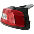 thumbnail image 5 of For 14-18 Cherokee Outer Taillight Taillamp Rear Brake Light w/Bulb Right Side, 5 of 5