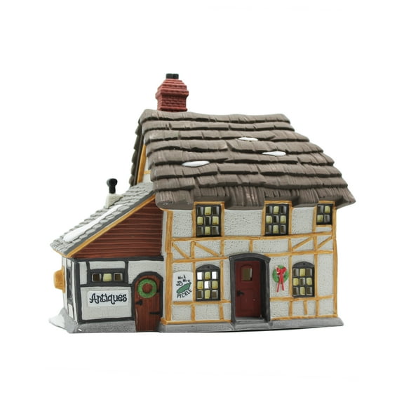 Department 56: 58246 Mr. & Mrs. Pickle