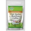 Larissa Veronica Oak Smoke Brazilian Coffee, (Oak Smoke, Whole Coffee Beans, 8 oz, 3-Pack, Zin: 555112)