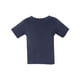 thumbnail image 1 of Camiseta de manga corta Bella + Canvas Infant Jersey 18-24MOS NAVY bella lienzo 3001B, 1 of 1