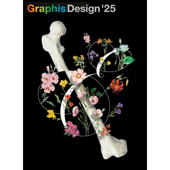 Graphis Design Annual Graphis Design Annual 2025, (Hardcover)