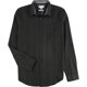 thumbnail image 1 of Camisa con Botones Calvin Klein Jacquard para hombre color negro mediano, 1 of 2