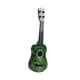 thumbnail image 2 of Ukelele para niños, instrumento musical de juguete, guitarra de cuatro cuerdas, guitarra pequeña para niños verde, 2 of 9
