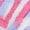 Pink/Blue Ombre, variant on Bernat Polyester Baby Blanket Small Ball Yarn, 1 Each