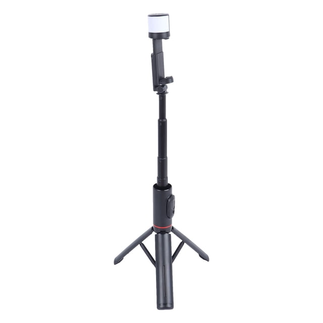 Palo Selfie Ligero, Trípode De Aluminio Para Teléfono, Soporte Para Teléfono Con Control Remoto Desmontable, Para Vlogging, Grabación