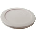 thumbnail image 2 of Pyrex 7200-PC Nouveau Pink Round Plastic Storage Replacement Lid Cover (4-Pack), 2 of 2
