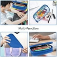thumbnail image 7 of Winnie The Pooh Pencil Case, Large Capacity Pencil Pouch, Aesthetic Zipper Pencil Box for Office Supplies, 7 of 7