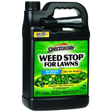 Spectracide Weed Stop for Lawns Ready-to-Use, 1-Gallon