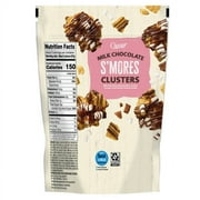 Milk Chocolate S'more Clusters, 6 oz- Pack of 3