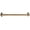 Antique English, variant on Classic Traditional 24" Grab Bar - Finish: Bronze