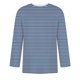 thumbnail image 2 of Camisas de Manga Larga para Hombres Imprimir Casual Cuello Redondo Blusa de Manga Corta, Camisas de Lino para Hombres, 2 of 4