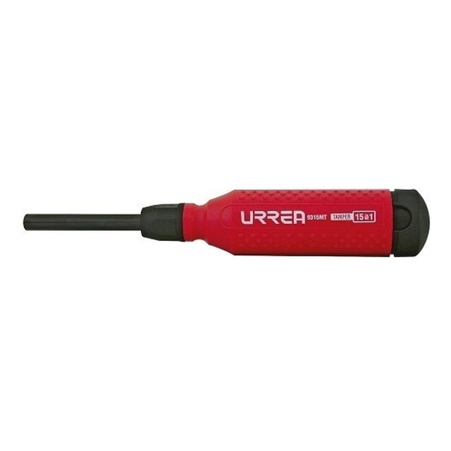 Destornillador Puntas Intercamb Spanner Tamper 15 En 1 Urrea 9315MT