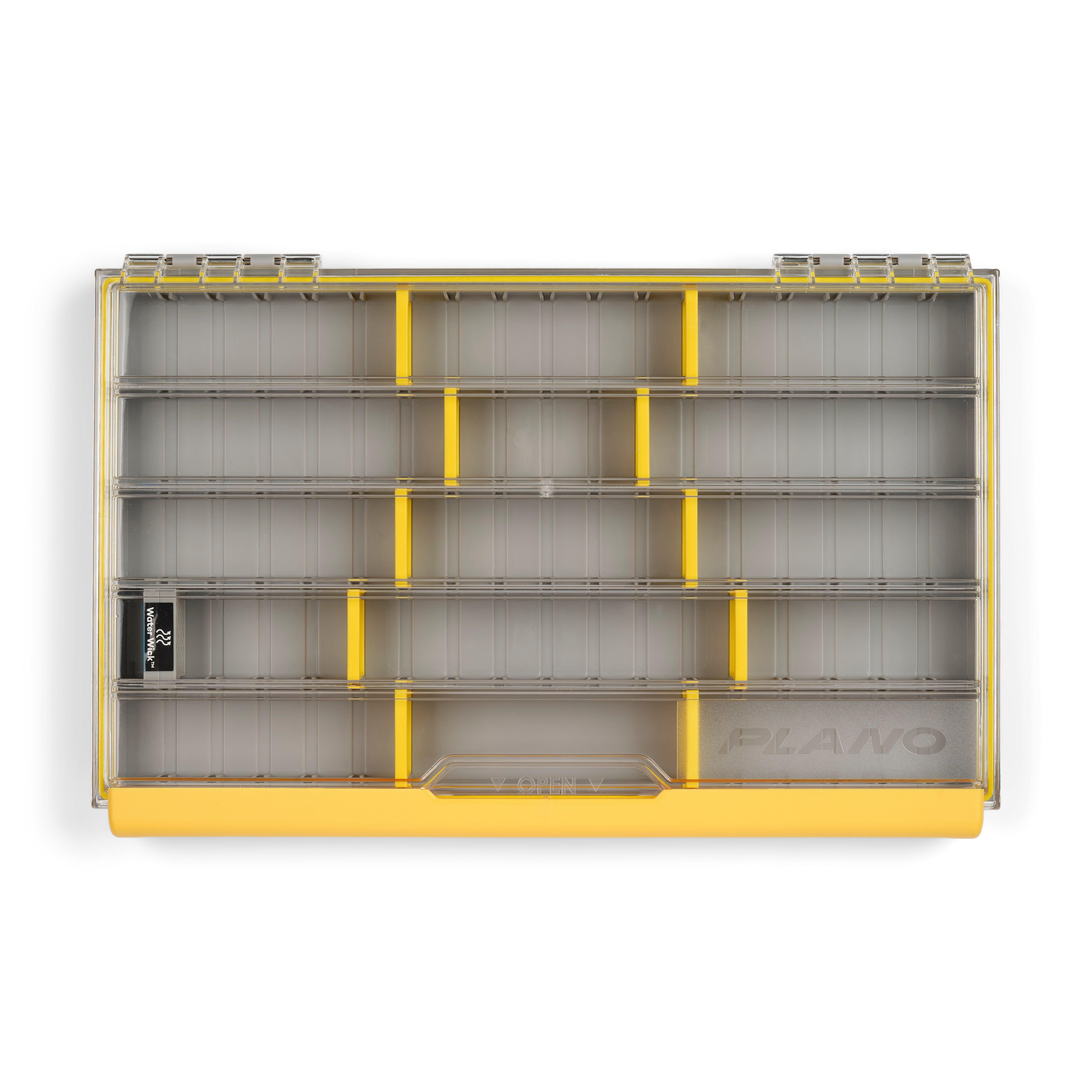 Plano EDGE 3700 Premium Thin Tackle Utility Box