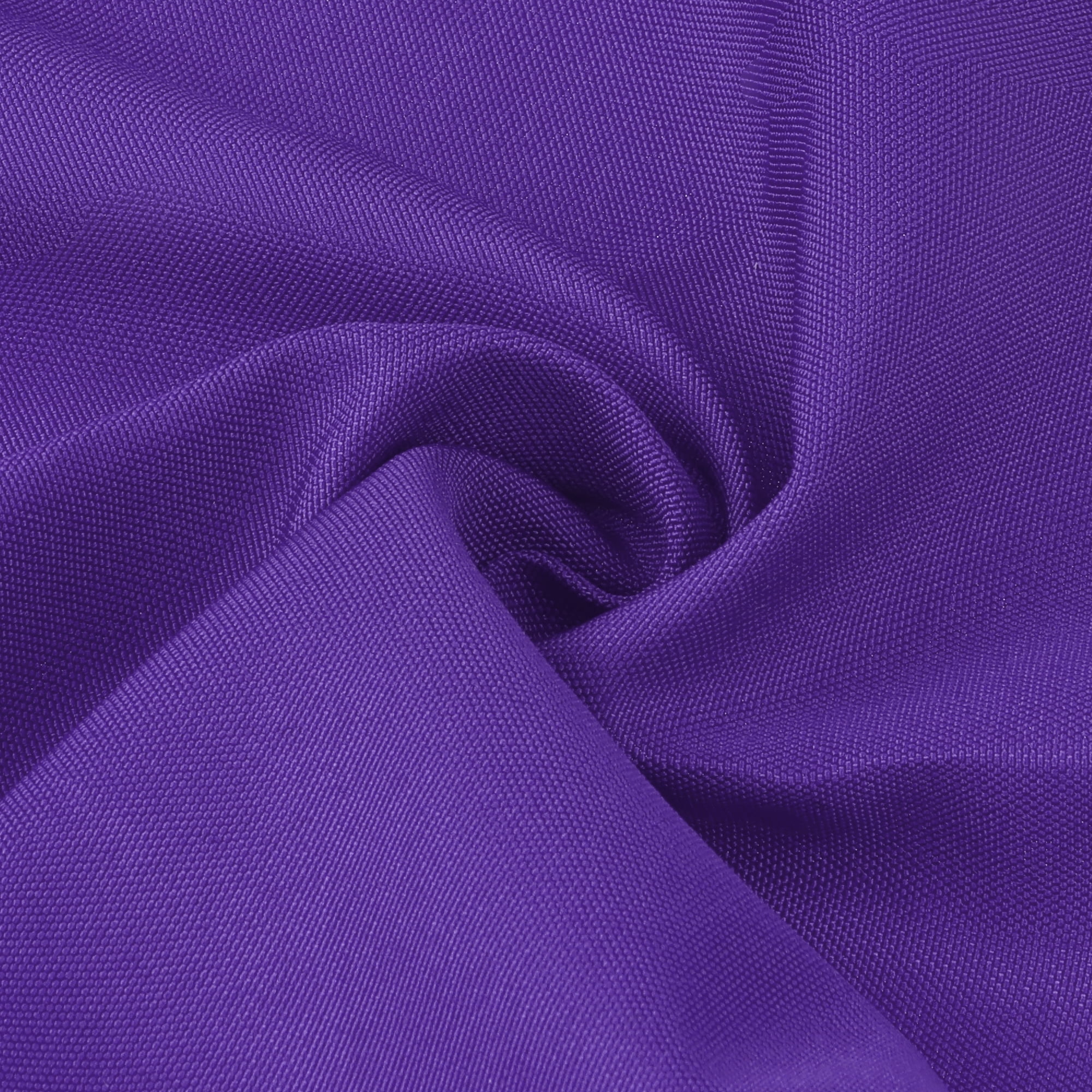 Unique Bargains 6 Pack Polyester Restaurant Cocktail Party Cloth Napkins Dark Purple