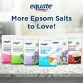 thumbnail image 7 of Equate Epsom Salt Bath Soak, Arnica, 3 lb, Muscle & Foot Soak, 7 of 7