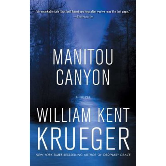 Pre-Owned Manitou Canyon (Paperback) 1476749272 9781476749273