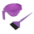 thumbnail image 3 of Kit para teñir el cabello cepillo para teñir el cabello de nailon ABS punta fina para el hogar ANGGREK Otros, 3 of 8