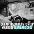 thumbnail image 4 of AXE Apollo Scent 3D Hanging Gel Car Air Freshener, 1 Pack, 4 of 7