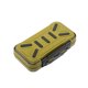 thumbnail image 1 of Toystoory Caja de almacenamiento portátil de gran capacidad para anzuelos de pesca, señuelo a prueba de polvo, boya de lentejuelas, Pescar Verde, 1 of 6