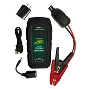 Battery Tender 1500 AMP Lithium Jump Starter - 12000mAh Portable Power Station - LED Flashlight Emergency Strobe - 3 Fast USB Charging Ports - 030-2020-WH