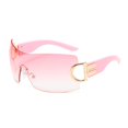 thumbnail image 1 of [Envío Gratis] Y2K Steam Punk Gafas De Sol Retro Para Mujeres Hombres Clásicos Fiesta UV400, 1 of 4