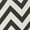 Black & White Zig Zag, Multicolor, variant on Safavieh Ziggy Chevron Stripes Upholstered Headboard, Twin, Black/White Zig Zag