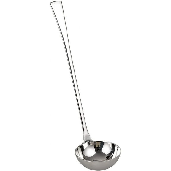 Punch Ladle, Heavy Duty 18/10 Stainless Steel, 11-Inch, 2.7-Ounce