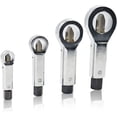 thumbnail image 3 of Nut Splitter Set For Removing Rusted, Damaged And Stuck Nuts, Heavy Duty Bearing Steel Material For High Hardness, Adjustable Nut Splitter Tools, Safe Removal, Wide Range Sizes, 3 of 5