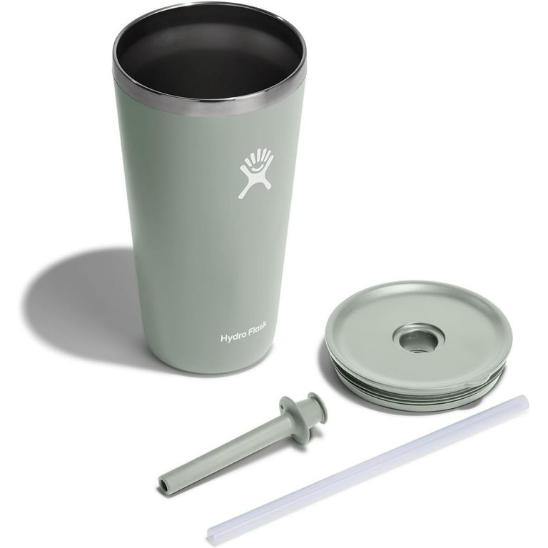 Hydro Flask 28 oz All Around Tumbler Straw Lid - Agave