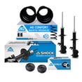 thumbnail image 1 of Kit Original AG para Auto Delanteros para Nissan March 2012 a 2017 4 Piezas Nuevos, 1 of 5