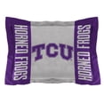 thumbnail image 2 of TCU Horned Frogs The Northwest Company Modern Take Twin Comforter Set, 2 of 2