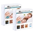 thumbnail image 1 of Bedecor Set of 2 Zippered Twin Mattress Protector Cover for 3"-6" Depth Mattress,Fully Encased Liquid Proof Urine Pee Protection Breathable Smooth Incontinence Pet Baby Potty Training, 1 of 1