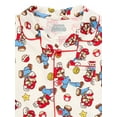 thumbnail image 2 of Character Toddler Long Sleeve Top and Pants Pajama Coat Set, 2-Pieces, Sizes 2T-5T, 2 of 3