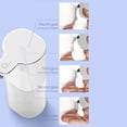 thumbnail image 2 of FLhrweasw Dispensadores Automáticos Jabón 400ml Lavadora Con Carga USB para Baño Y (Gel), 2 of 9