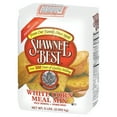 Shawnee Best White Degerminated Self Rising/Enriched Corn Meal Mix 5 Lb