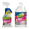 thumbnail image 2 of Pet Solution Neutral Floor Cleaner Concentrate, 1 gallon, and Stain Remover, 32-ounce spray & Hardwood Floor Cleaner Refill - 128 liquid ounces - Unscented - Compatible with Spray Mop, 2 of 4
