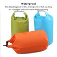 thumbnail image 3 of Greeniant Bolsa impermeable para nadar a la deriva, para navegar por el río, carteras multiusos, bolsa organizadora de artículos diversos, accesorio para Mochilas de mochilero Azul Greeniant OD027610-01, 3 of 6