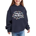 thumbnail image 3 of Sudaderas con capucha para niños y niñas, sudaderas navideñas con capucha para niños medianos y grandes, camisetas de manga larga, sudaderas para niños, 3 of 3