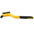 thumbnail image 6 of Mini Wire Brush Brass Nylon & Stainless Steel Brushes Rust Remover Clean Polish Nylon, 6 of 8