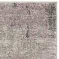 thumbnail image 5 of SAFAVIEH Adirondack Johna Abstract Runner Rug, Light Grey/Purple, 2'6" x 6', 5 of 7