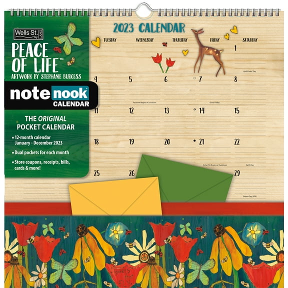 Peace Life FC Note Nook